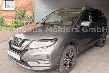 Nissan X-Trail 48.900 km 14.950 &euro; Rheurdt 47509