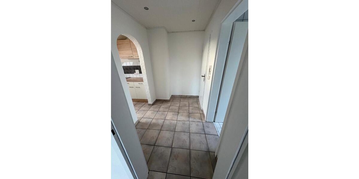 Dachgeschoßwohnung Moers Rheinkamp - 2 Zimmer, 60 m&sup2;, 480&euro; | Angebot:25421919