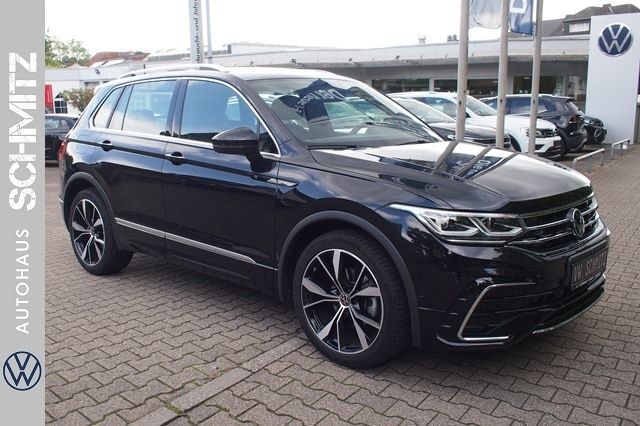 VW Tiguan 55.985 km 31.555 &euro; Gladbeck 45964