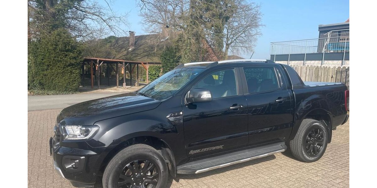 Ford Ranger 46.000 km 38.990 &euro; Rhede 46414