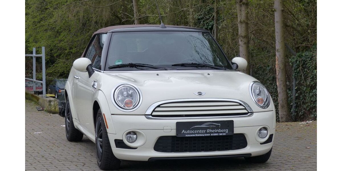 Mini Cooper 165.000 km 7.800 &euro; Rheinberg 47495