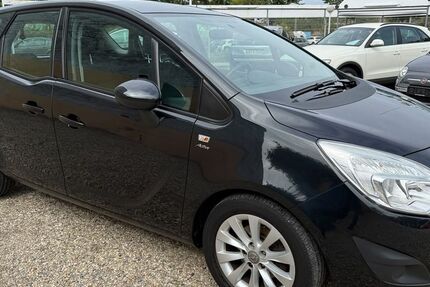 Opel Meriva 91.500 km 6.390 &euro; Wesel 46485