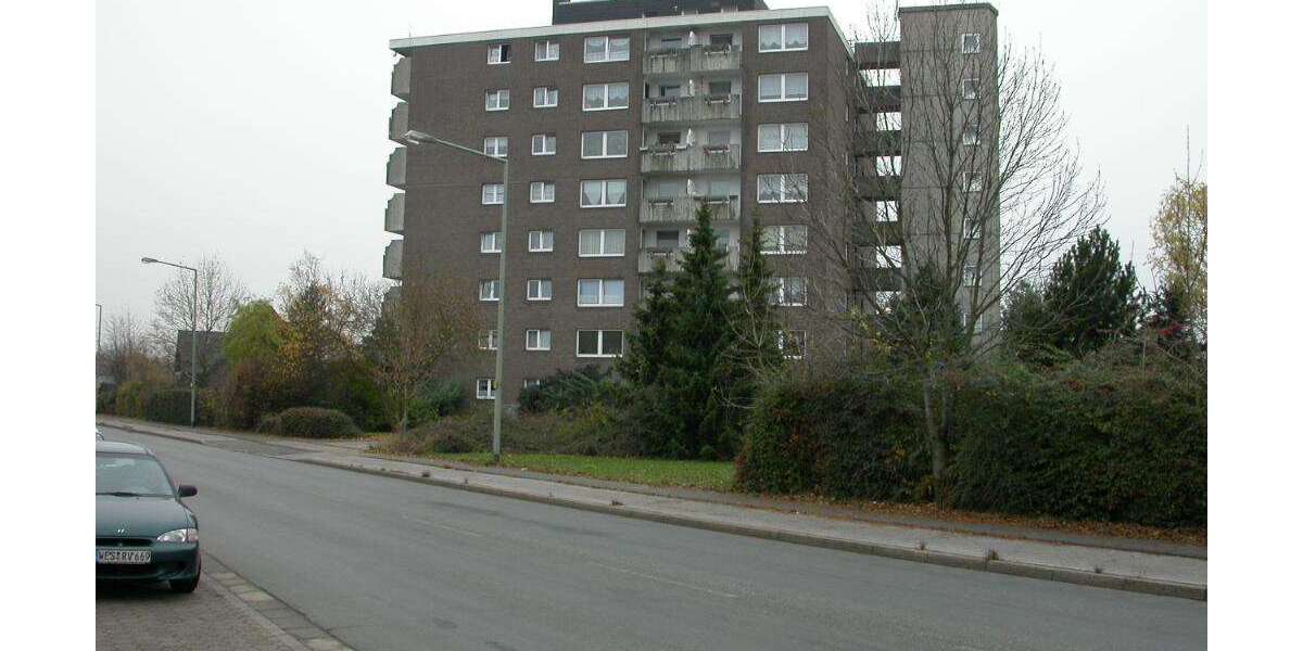 Etagenwohnung Voerde Friedrichsfeld - 2.5 Zimmer, 66 m&sup2;, 326&euro; | Angebot:25915713