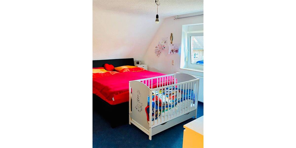 Etagenwohnung Rheinberg - 3 Zimmer, 115 m&sup2;, 1.023&euro; | Angebot:26401429