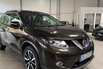 Nissan X-Trail 76.500 km 14.490 &euro; Bocholt 46395