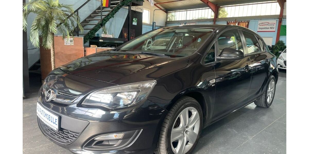 Opel Astra 135.000 km 5.990 &euro; Bottrop 46238