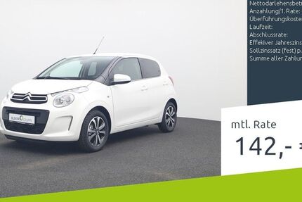 Citroen C1 31.671 km 11.580 &euro; Bocholt 46395