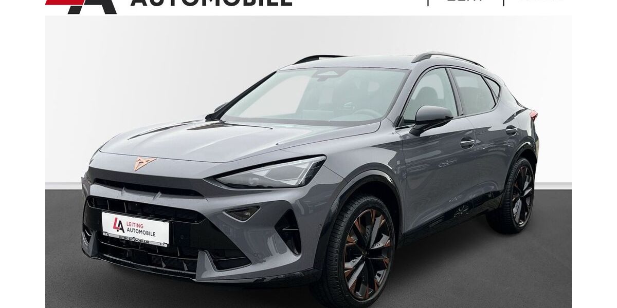 Cupra Formentor 4.446 km 47.346 &euro; Bocholt 46395