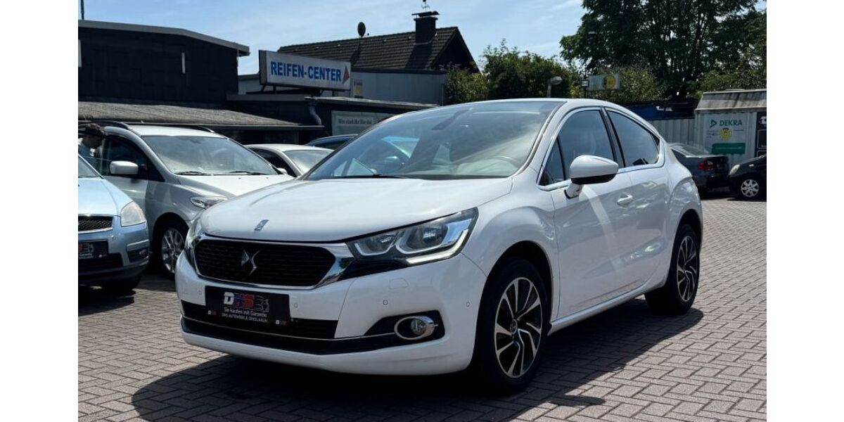DS Automobiles DS4 160.250 km 10.500 &euro; Dinslaken 46537