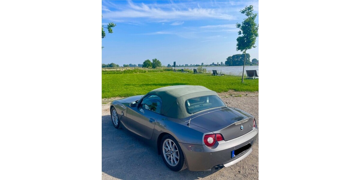 BMW Z4 212.500 km 6.990 &euro; Kalkar 47546