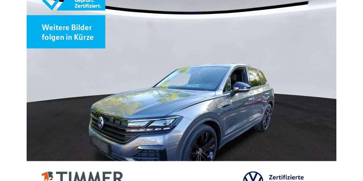 VW Touareg 70.549 km 54.390 &euro; Borken 46325