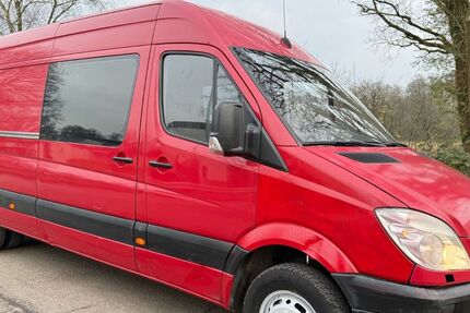 Mercedes-Benz Sprinter 187.000 km 10.000 &euro; Isselburg 46419