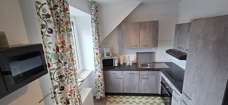 Etagenwohnung Bottrop Feldhausen - 1 Zimmer, 25 m&sup2;, 450&euro; | Angebot:26659106