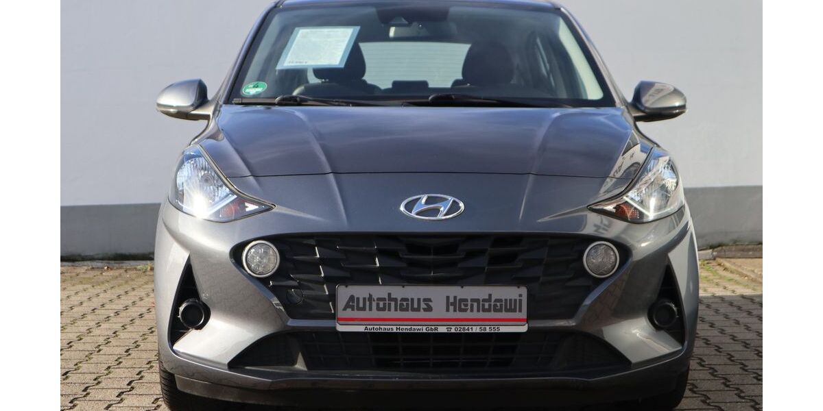 Hyundai i10 78.780 km 11.990 &euro; Moers 47443