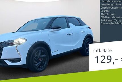 DS Automobiles DS3 Crossback 30.370 km 18.620 &euro; Borken 46325
