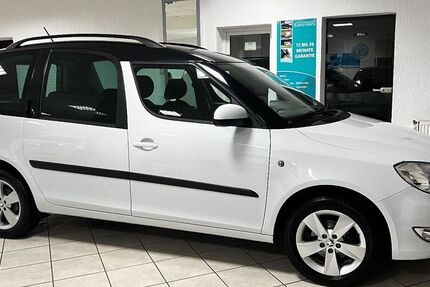 Skoda Roomster 46.197 km 9.999 &euro; Voerde 46562