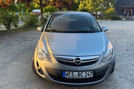 Opel Corsa 53.900 km 5.000 &euro; Rees 46459