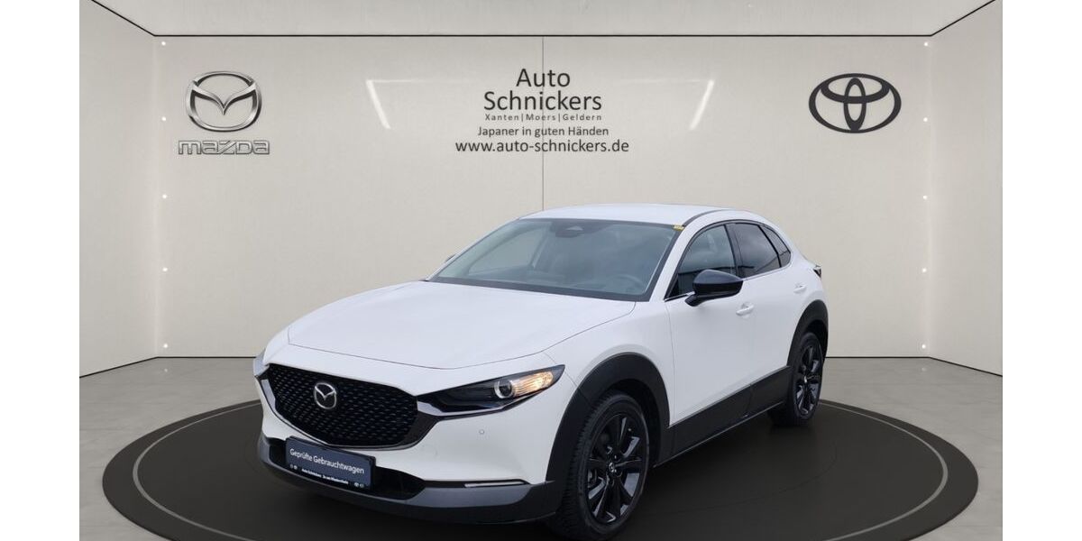 Mazda CX-30 15.466 km 25.490 &euro; Geldern 47608