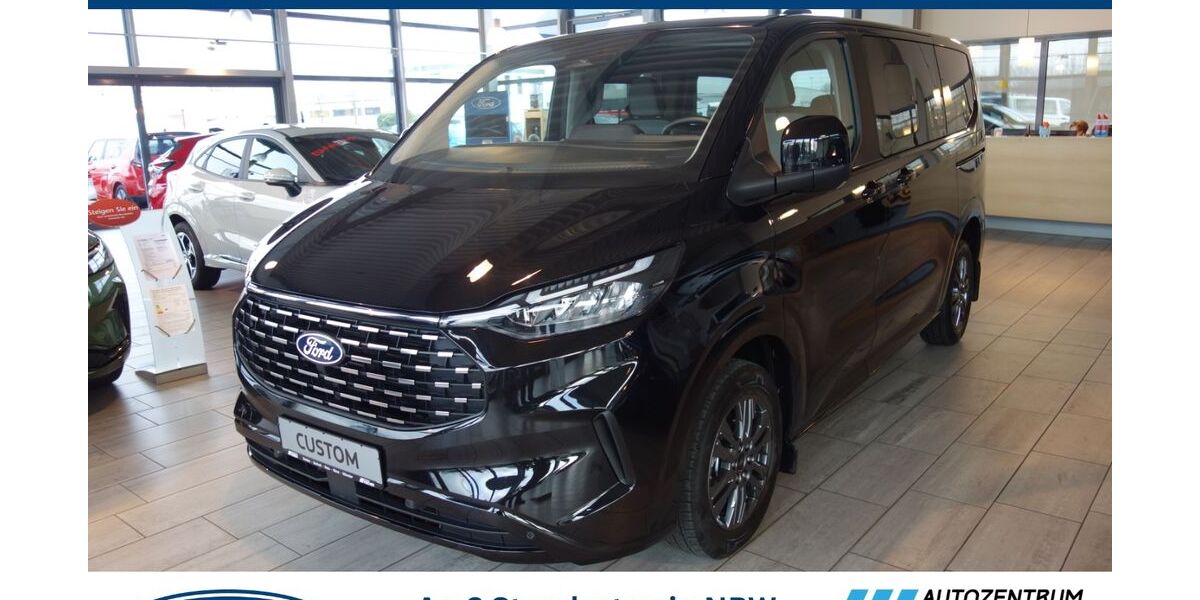 Ford Tourneo Custom 14.500 km 48.975 &euro; Rees 46459