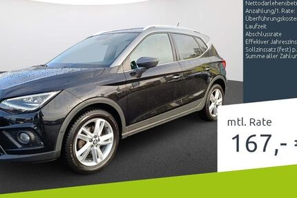 Seat Arona 52.278 km 14.440 &euro; Bocholt 46395