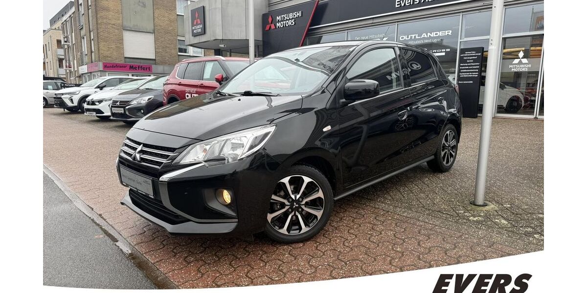 Mitsubishi Space Star 63.860 km 12.450 &euro; Bocholt 46397