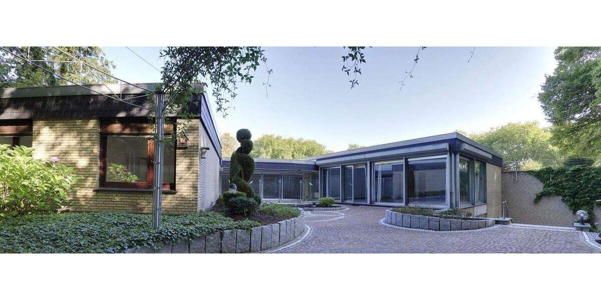 Bungalow Duisburg Alt-Homberg - 7 Zimmer, 190 m&sup2;, 599.000&euro; | Angebot:25716922