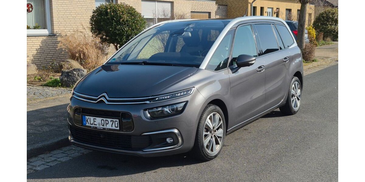Citroen Grand C4 Picasso / SpaceTourer 102.050 km 15.500 &euro; Kevelaer 47626