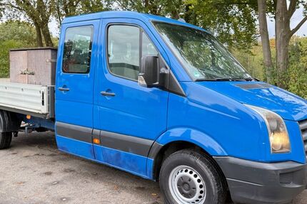 VW Crafter 227.500 km 8.700 &euro; Isselburg 46419