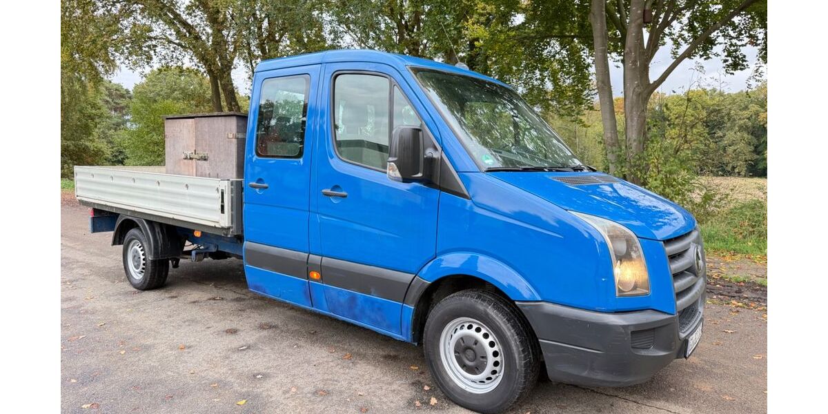 VW Crafter 227.500 km 8.700 &euro; Isselburg 46419
