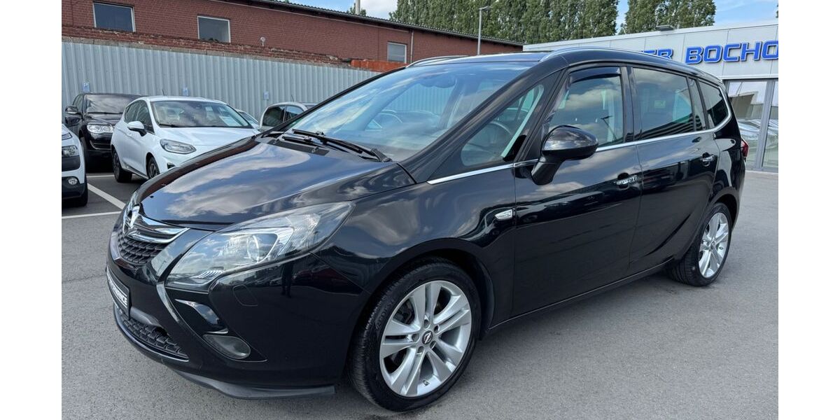 Opel Zafira 182.000 km 7.900 &euro; Bocholt 46395