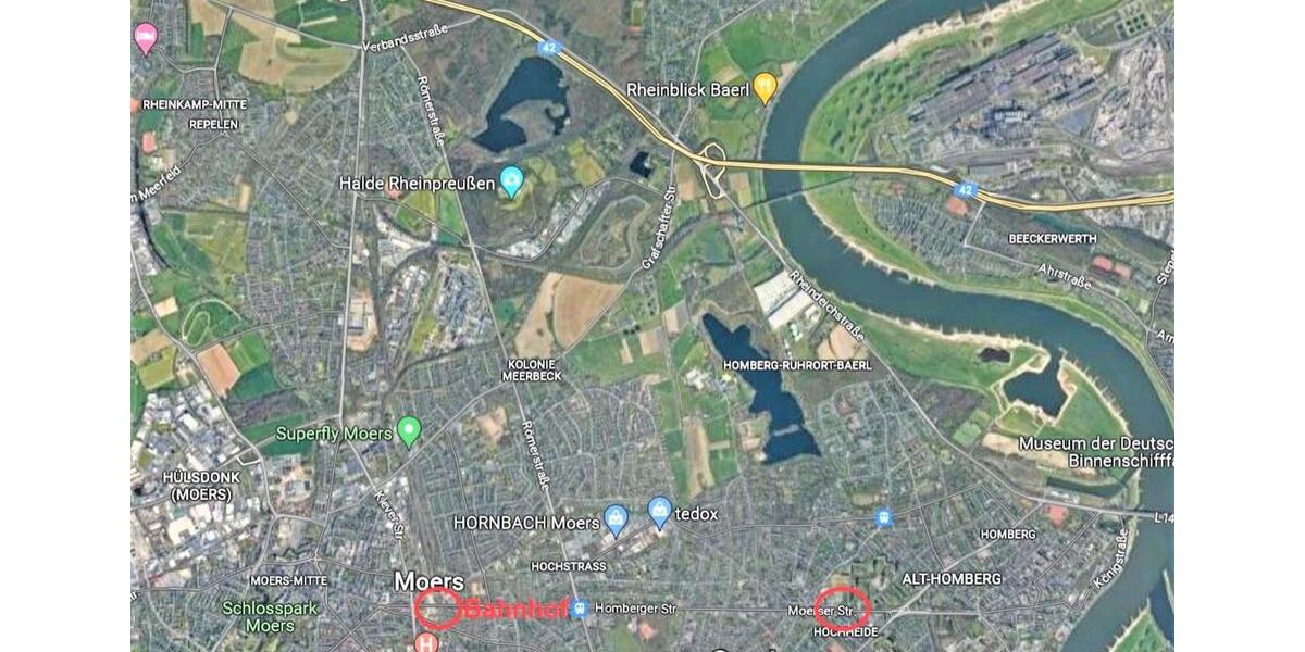 Einfamilienhaus Duisburg Essenberg - 590.000&euro; | Angebot:24380271