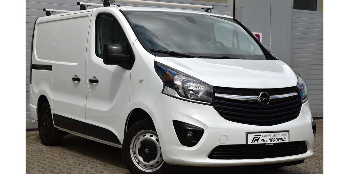 Opel Vivaro 136.432 km 10.999 &euro; Geldern 47608