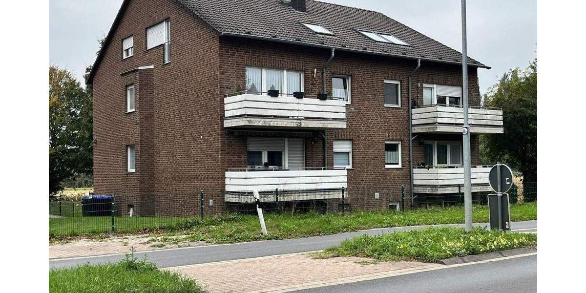 Etagenwohnung Rheinberg-Borth Borth - 3 Zimmer, 70 m&sup2;, 199.000&euro; | Angebot:25746768