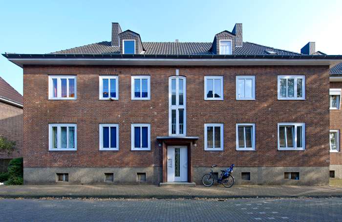 Etagenwohnung Bocholt Stenern - 3 Zimmer, 66 m&sup2;, 579&euro; | Angebot:26688258