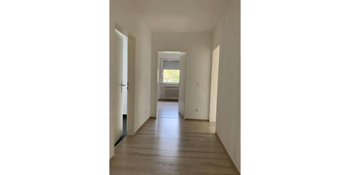 Etagenwohnung Gelsenkirchen Scholven - 3 Zimmer, 71 m&sup2;, 499&euro; | Angebot:25539155