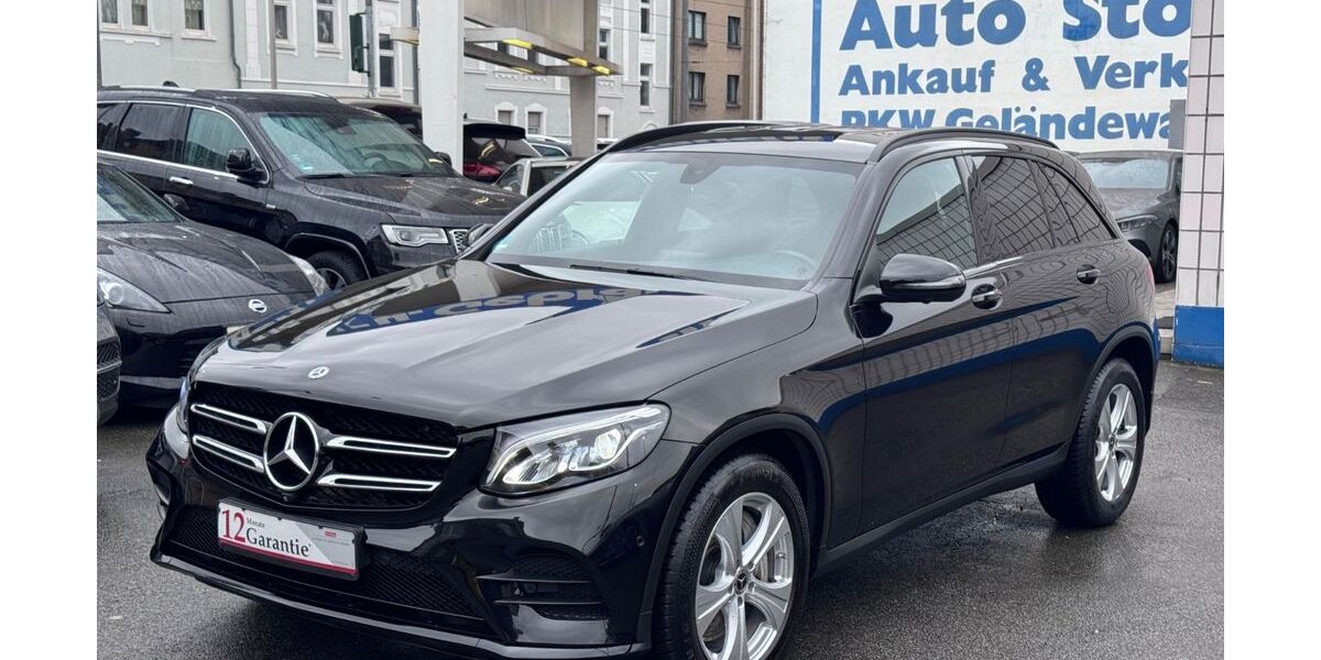 Mercedes-Benz GLC 250 125.600 km 25.900 &euro; Oberhausen 46045