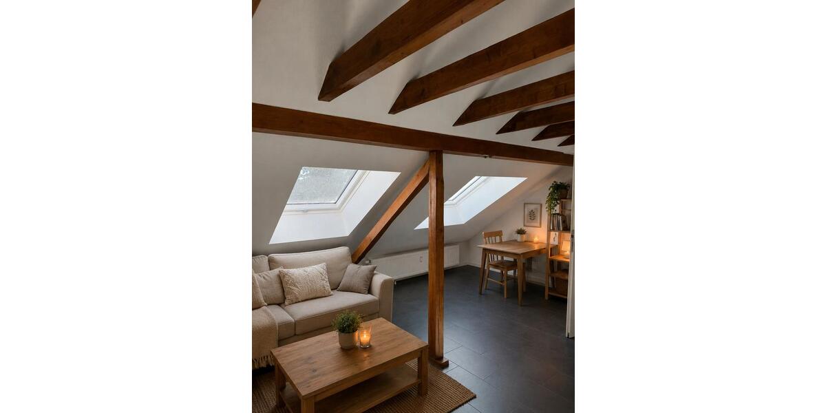 Etagenwohnung Duisburg Essenberg - 2 Zimmer, 65 m&sup2;, 380&euro; | Angebot:26562085