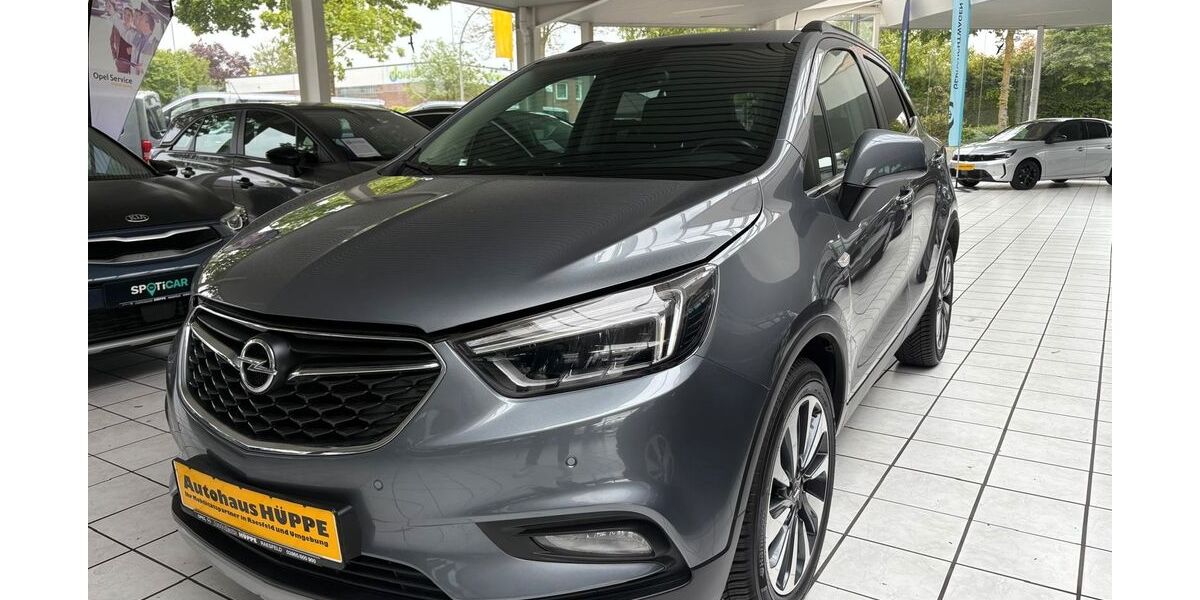 Opel Mokka 58.100 km 14.490 &euro; Raesfeld 46348