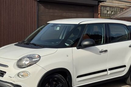 Fiat 500L 65.000 km 7.450 &euro; Duisburg 47179