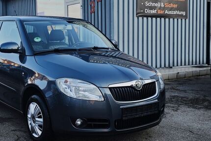 Skoda Fabia 97.000 km 5.899 &euro; Bocholt 46395