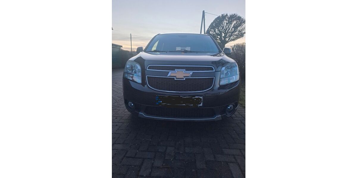Chevrolet Orlando 143.800 km 6.500 &euro; Sonsbeck 47665