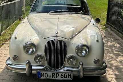 Jaguar MK II 12.105 km 52.500 &euro; Kevelaer 47626