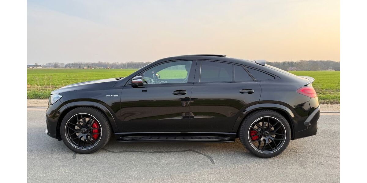 Mercedes-Benz GLE 63 AMG 66.100 km 119.450 &euro; Weeze 47652