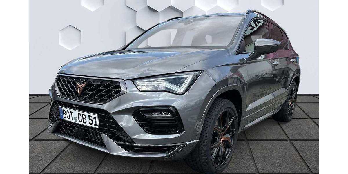 Cupra Ateca 20.000 km 44.850 &euro; Bottrop 46244