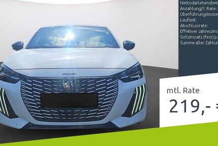 Peugeot 208 25.085 km 18.490 &euro; Borken 46325
