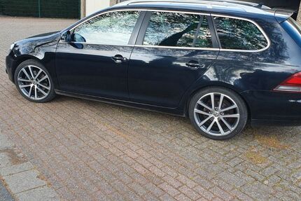 VW Golf 120.000 km 7.200 &euro; Rhede 46414