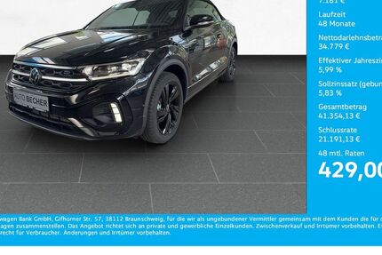 VW T-Roc 5.500 km 41.960 &euro; Wesel 46485