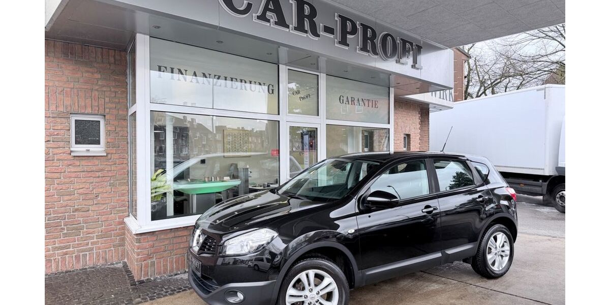 Nissan Qashqai 132.000 km 6.890 &euro; Duisburg 47249
