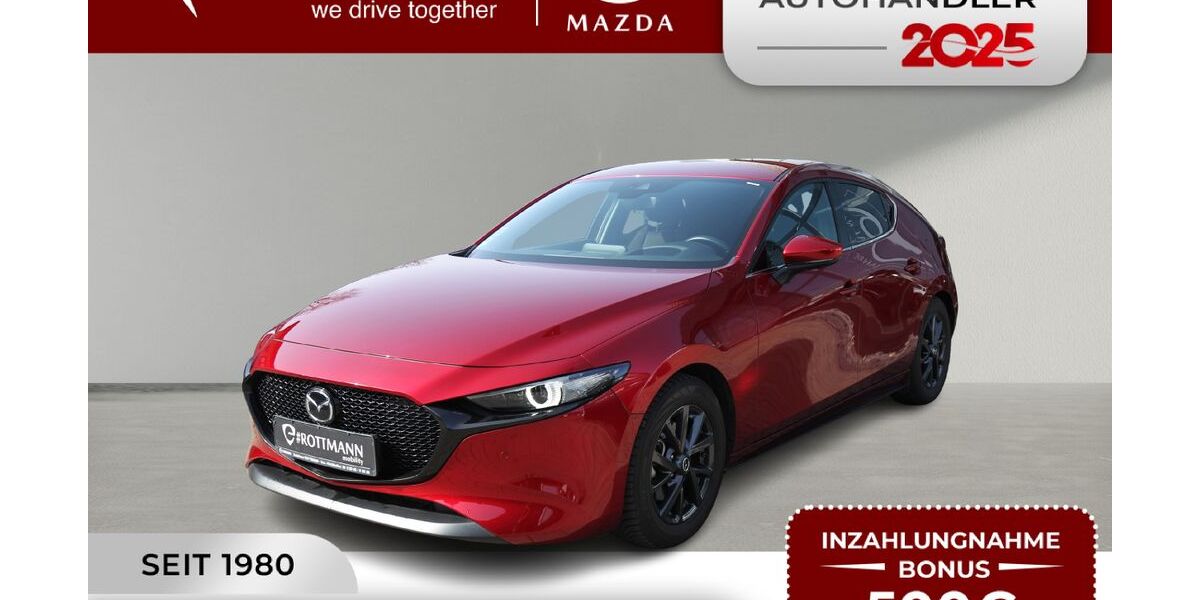 Mazda 3 40.574 km 18.880 &euro; Bottrop-Kirchhellen 46244