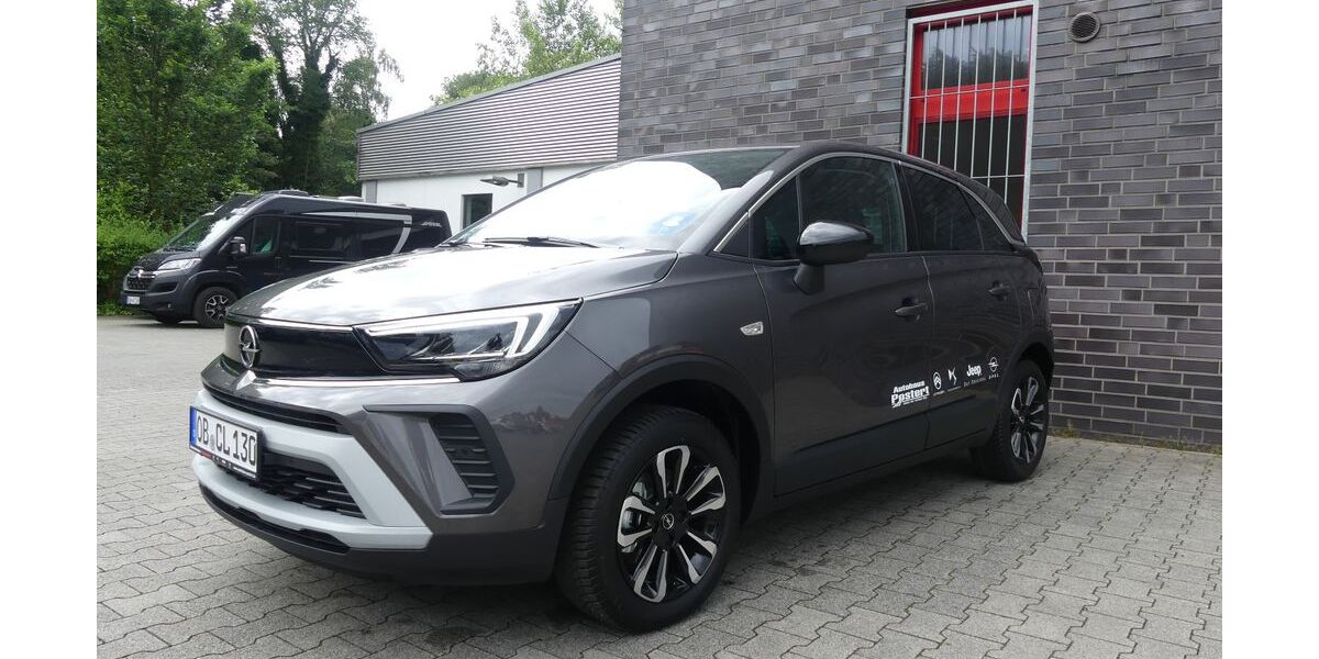 Opel Crossland (X) 6.700 km 22.480 &euro; Oberhausen 46147